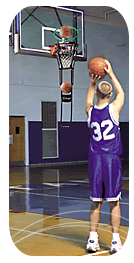 Basketball Shot Arc