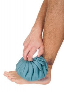 Tips for Coming Back From An Ankle Injury