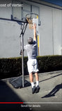 Vert Check Jump N Tap Vertical Jump Measurement Test Stick Pole Meter Tool