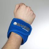 V Band Wrist Weights 1 lb (Qty 2)