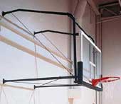 Indoor Basketball Backboards
