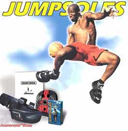 Jumpsoles 5.0