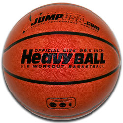 Ultra Premium Composite Leather Heavy Weighted Training Basketball