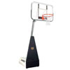 Gym Floor Standing Basketball Hoops