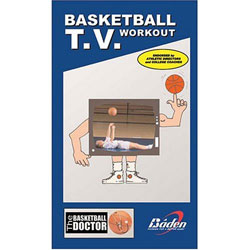 VHS Tape 4 - Converse Basketball TV Workout