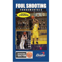 VHS Tape 5 - Converse Basketball Foul Shooting Fundamentals