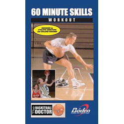 VHS Tape 7 - Converse Basketball 60 Minute Basketball Skills Workout