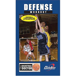VHS Tape 13 - Converse Basketball Defensive Workout