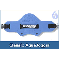 Aqua Jogger Bouyancy Water Running Training Float Belt - Classic