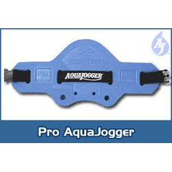 Aqua Jogger Bouyancy Water Running Training Float Belt  - Pro