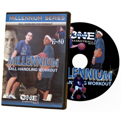 Millennium Series Ball Handling Workout DVD Volume 1