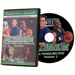 Millennium Series Ball Handling Workout DVD Volume 2