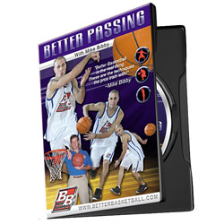 Better Basketball Better Passing Video