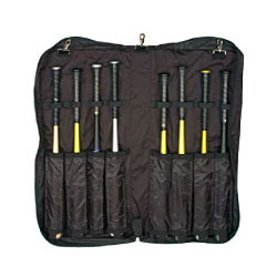 Baseball or Softball Bat Portfolio Storage Bag