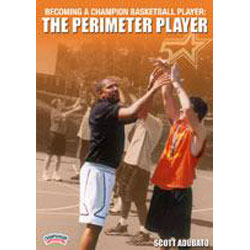 Becoming a Champion Basketball Player: The Perimeter Player - Basketball DVD