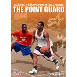 Becoming a Champion Basketball Player: The Point Guard - Basketball DVD