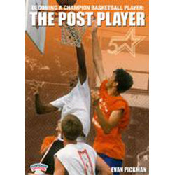 Becoming a Champion Basketball Player: The Post Player - Basketball DVD