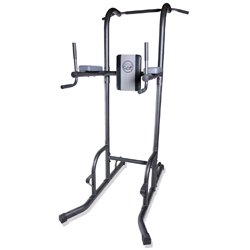 VKR Workout Power Chinup Dip Pullup Tower
