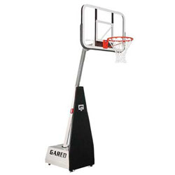 Gared Mini E-Z Portable Basketball Hoops Backstop
