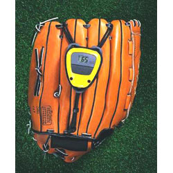 The Baseball Glove Radar