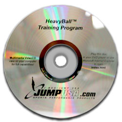 Heavyball Training Video CD-Rom