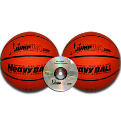 (2) Heavyballs + Heavyball Training Video