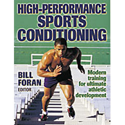 High Performance Sports Conditioning Book