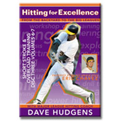 Baseball Hitting For Excellence DVD 3: Volumes 6-7