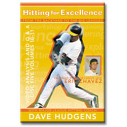 Baseball Hitting For Excellence DVD 5: Volumes 9-10