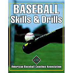 Baseball Skills and Drills Book
