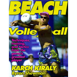 Beach Volleyball book