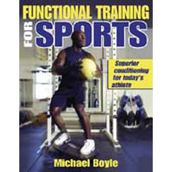 Functional Training for Sports Book