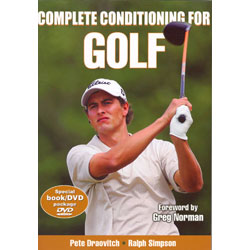 Complete Conditioning for Golf Book