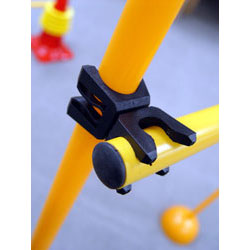 Hurdle Clip Agility Pole Attachment