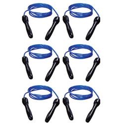 Speed Ropes - 6 Pack