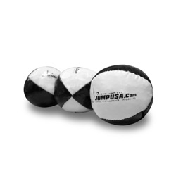 Sports Vision Reflex Juggle Training Juggling Balls - set of 3