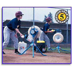Jugs Super Softball Pitching Machine