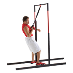 Jungle Gym XT Suspension Bodyweight Training Workout System
