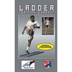Speed & Agility Ladder Drills DVD
