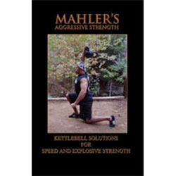 Mahlers Kettlebell DVD - Speed and Explosive Strength