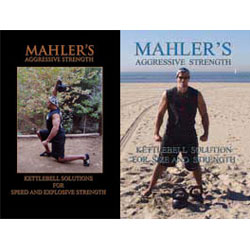 Mahlers Kettlebell DVDs - Set of 2