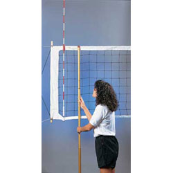 The Mark-It Volleyball Net Measuring Device