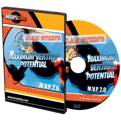 MVP Maximum Vertical Potential Vertical Jump Program 2 DVD