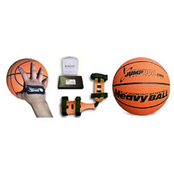 Ballin Skillz - Naypalm set of 2 + Bandit + 3 lb. Heavy Basketball