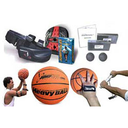 Basketball Package - Jumpsoles + Proprio + Bandit + Heavyball + Naypalms + Wrist Roller