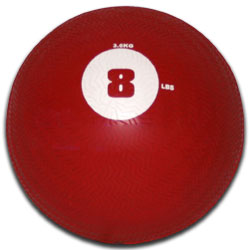 8 lb. Medicine Ball