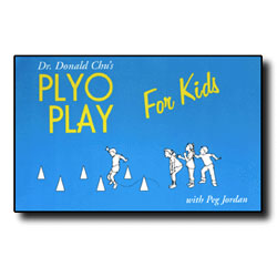 Plyo Play for Kids Medicine Ball Games Book