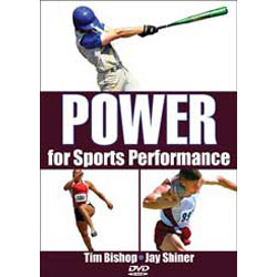 Power For Sports Performance DVD