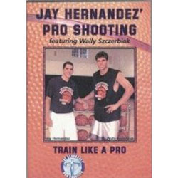 Jay Hernandez Pro Shooting DVD + free Naypalm