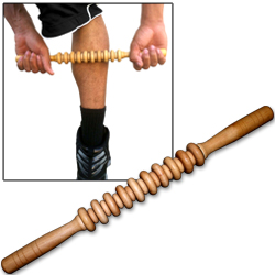 Muscle Runners The Stick Travel Massage Roller Tool